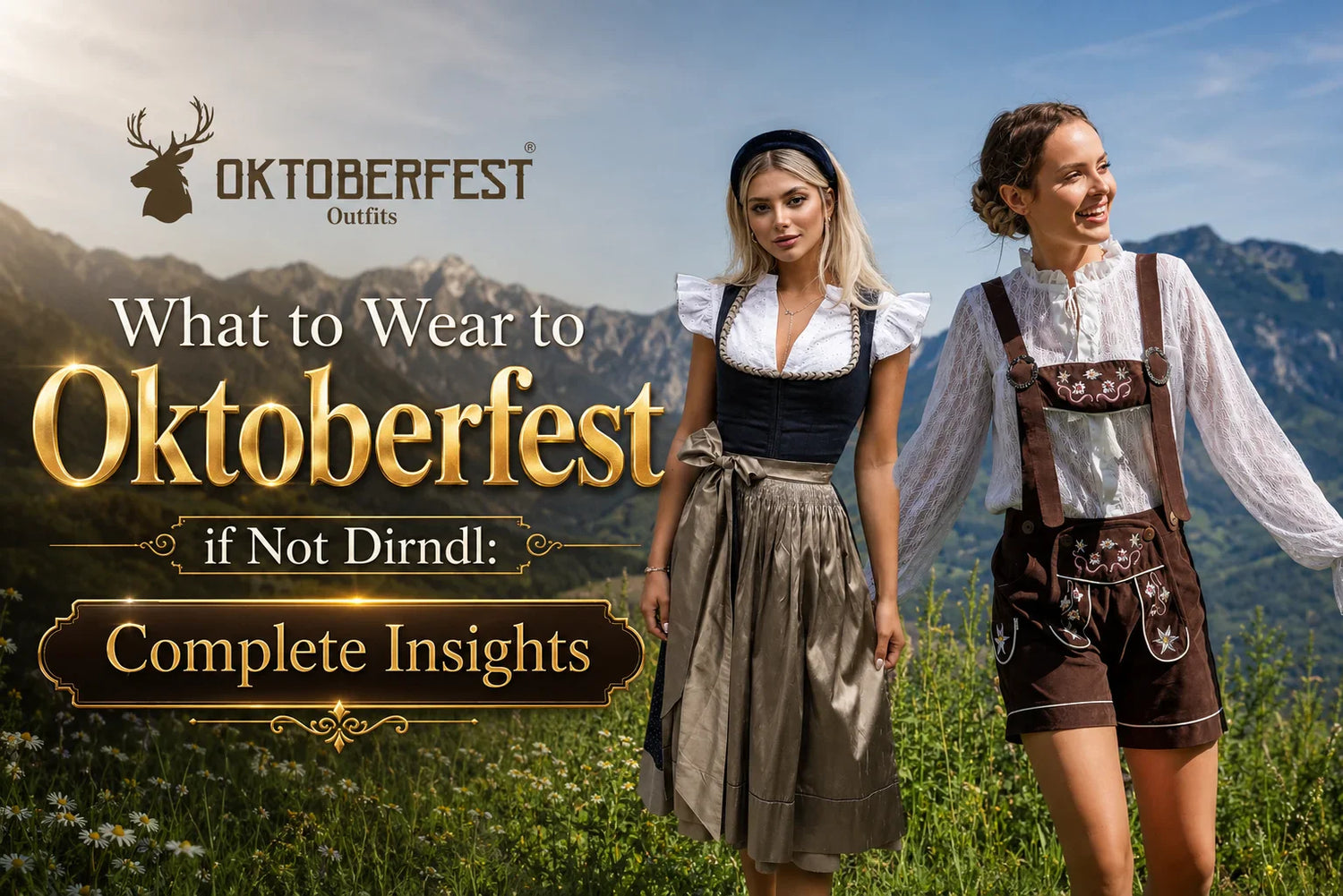 What to Wear to Oktoberfest if Not Dirndl: Complete Insights
