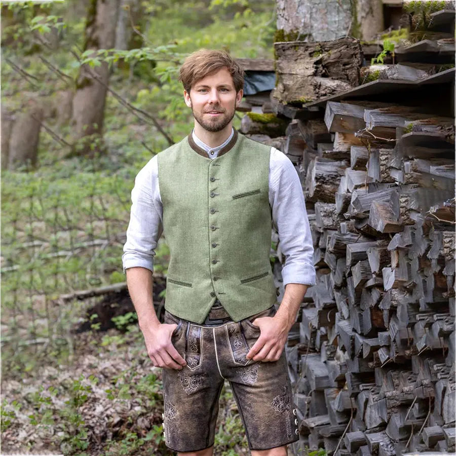 oktoberfest men dress What to Wear to Oktoberfest 2026: Oktoberfest Outfits Guide