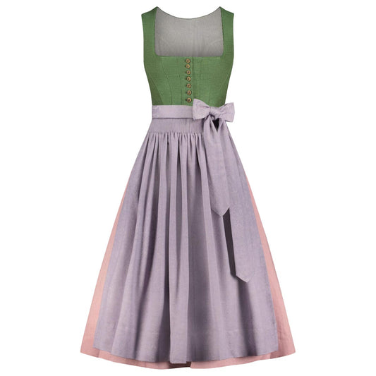 Green Lilac Dirndl