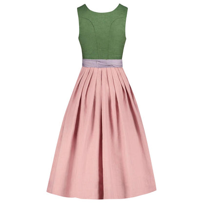 Green Lilac Dirndl