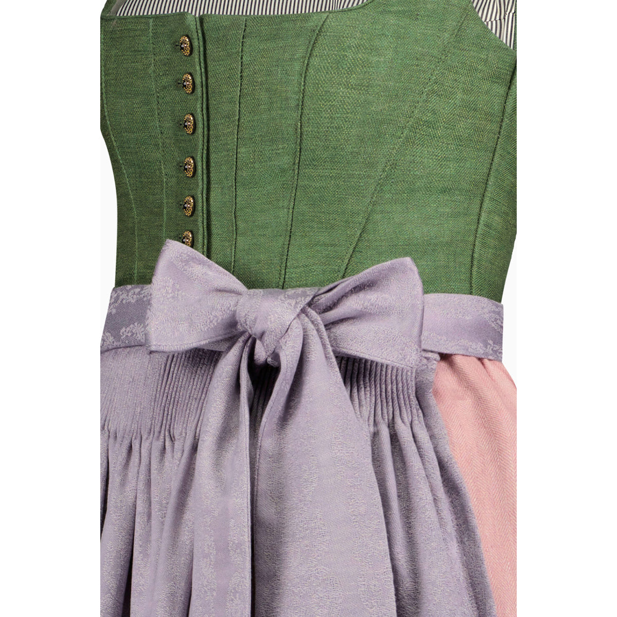 Green Lilac Dirndl