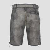 Oktoberfest Grey Lederhosen