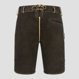 Elegant Brown Lederhosen