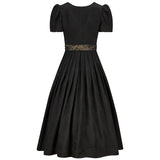 Antique Noir Dirndl