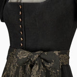 Antique Noir Dirndl