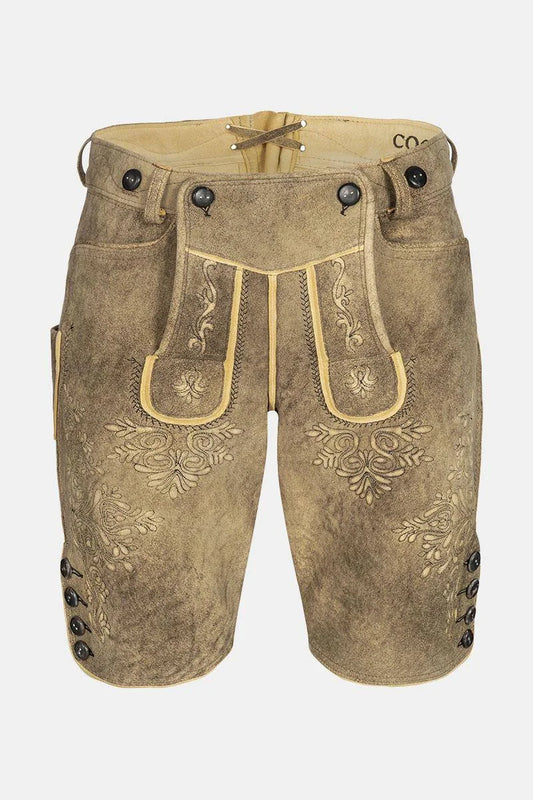Traditional Sand Lederhosen