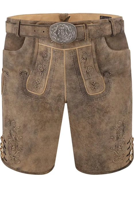 Dustforge Stag lederhosen