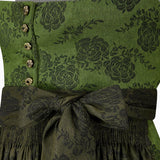 Emerald Green Dirndl