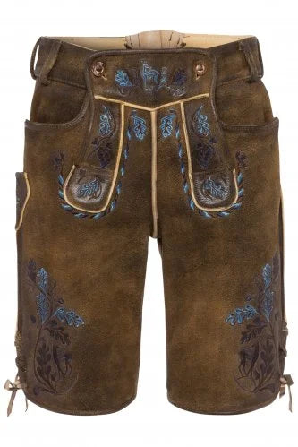 Indigo Stag Lederhosen