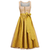 Golden Glow Dirndl