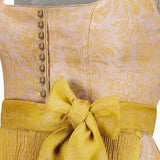 Golden Glow Dirndl