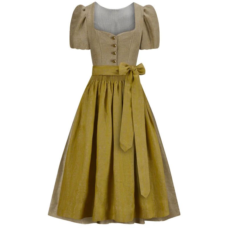 Honey Wheat Dirndl