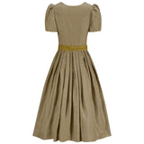 Honey Wheat Dirndl