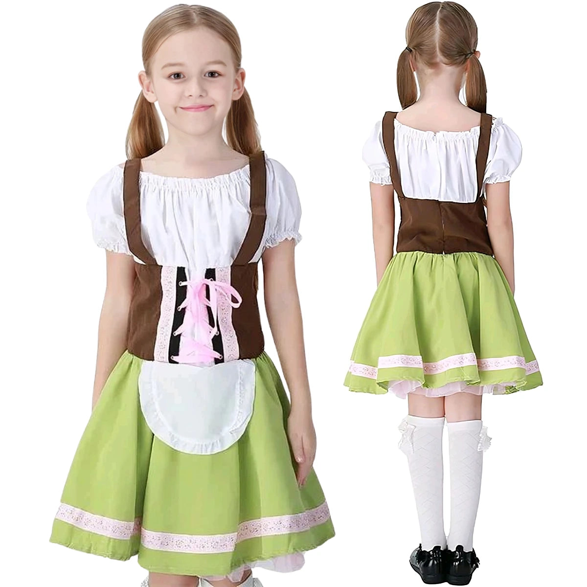 Kids Dirndl Dress