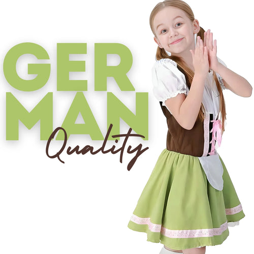 Kids Dirndl Dress