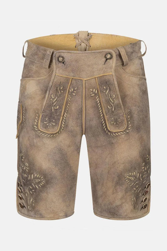 Aged Sand Lederhosen