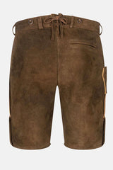 Earth Tone Lederhosen