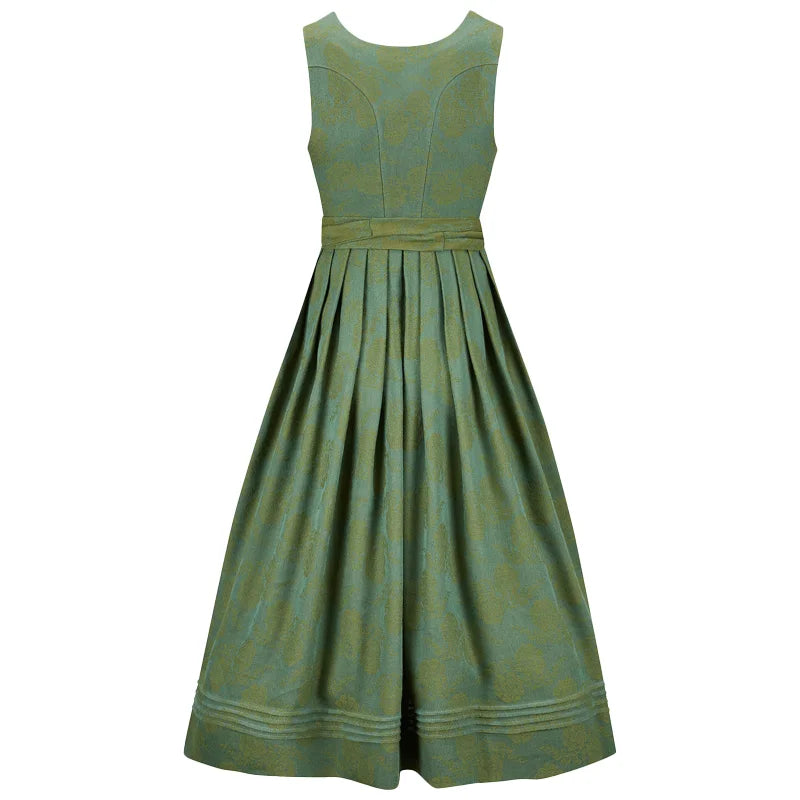 Muted Meadow Dirndl