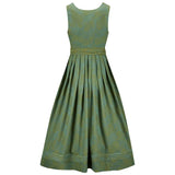 Muted Meadow Dirndl
