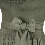 Olive Charm Dirndl