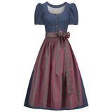 Royal Berry Dirndl