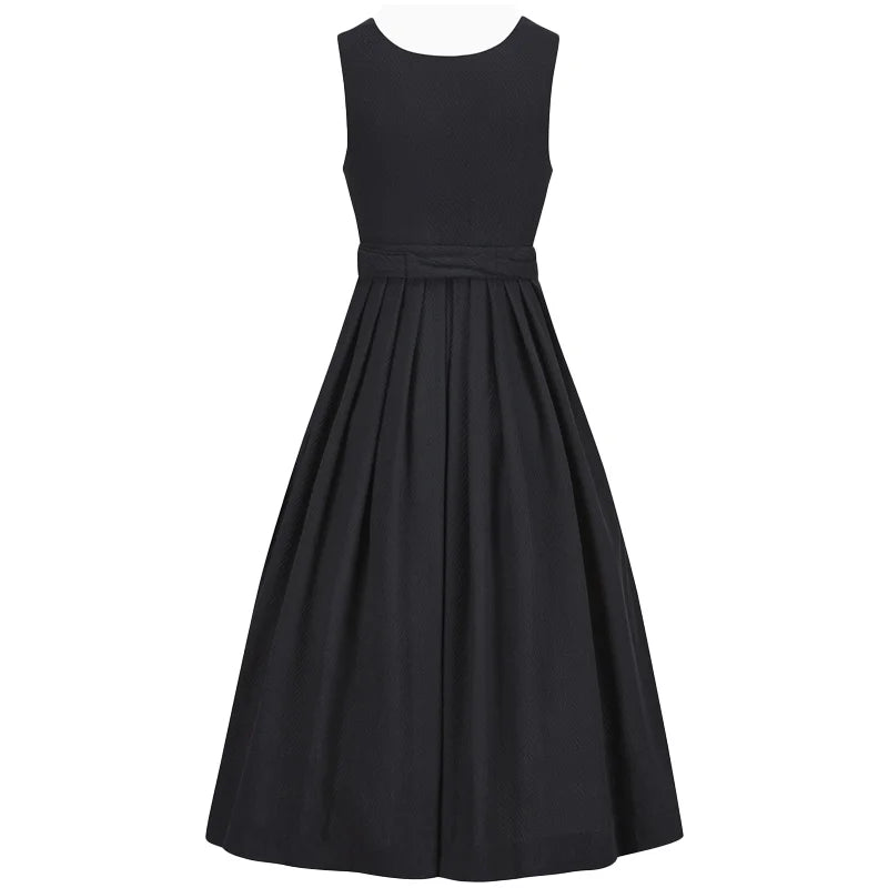 Royal Black Dirndl