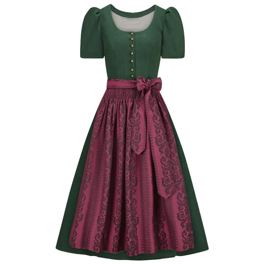 Royal Garden Dirndl
