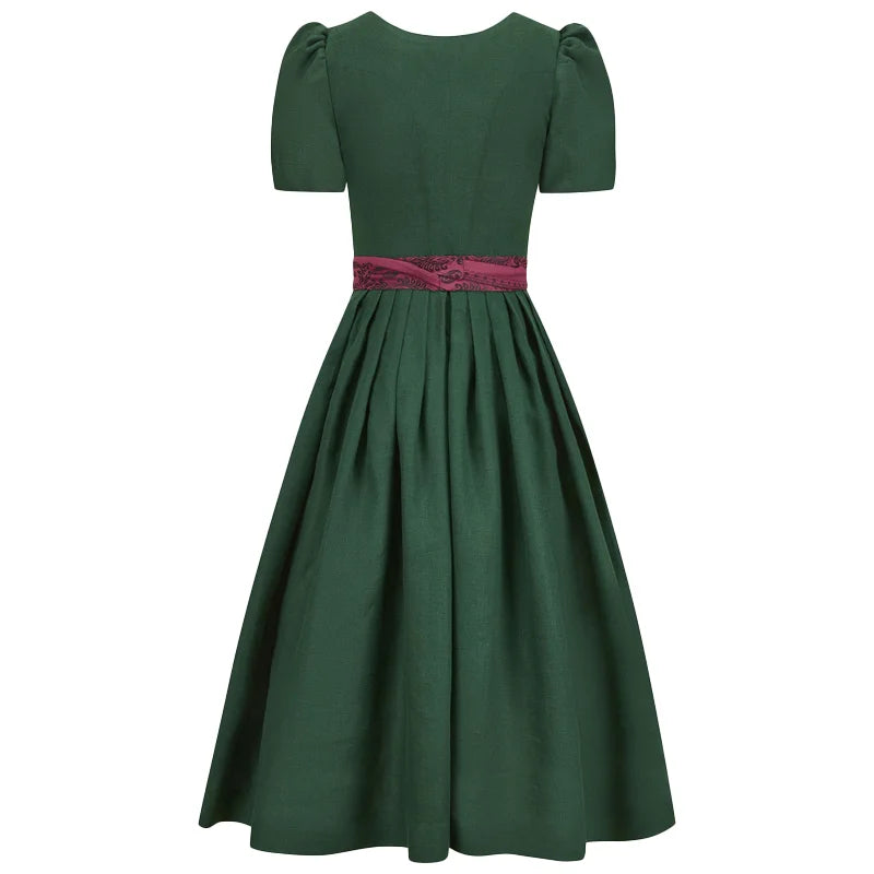 Royal Garden Dirndl