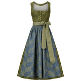 Royal Olive Blue