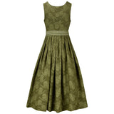 Royal Olive Blue