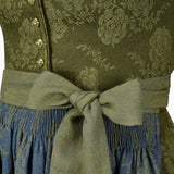 Royal Olive Blue