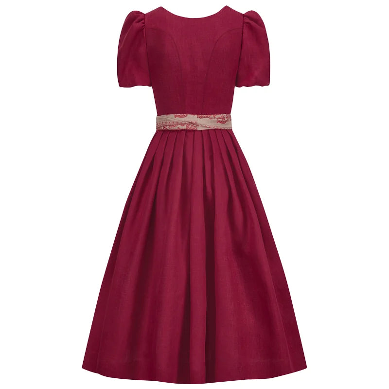 Ruby Charm Dirndl