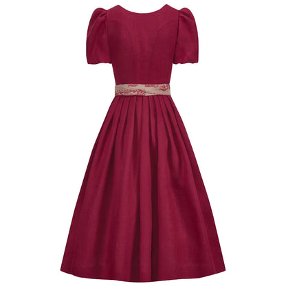 Ruby Charm Dirndl