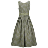 Sage Blossom Dirndl