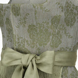 Sage Blossom Dirndl