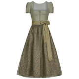 Sage Gold Dirndl