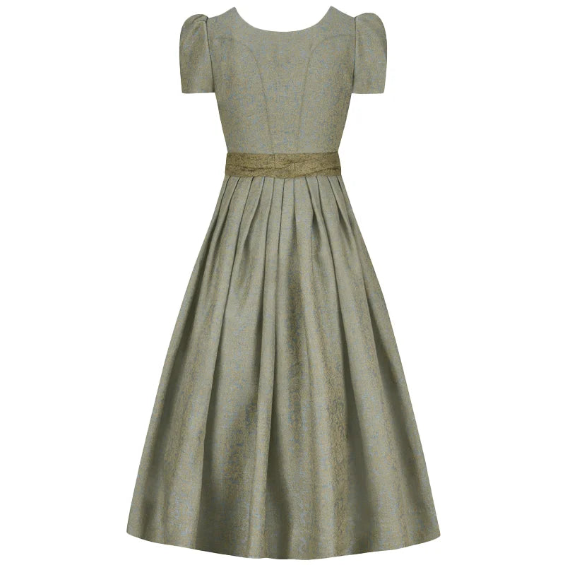 Sage Gold Dirndl