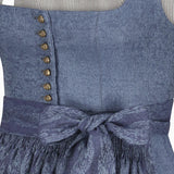 Soft Blue Dirndl