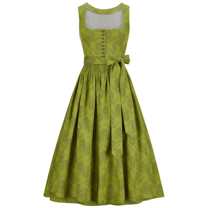 Spring Leaf Dirndl