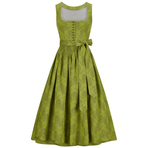 Spring Leaf Dirndl