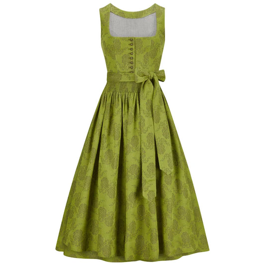 Spring Leaf Dirndl