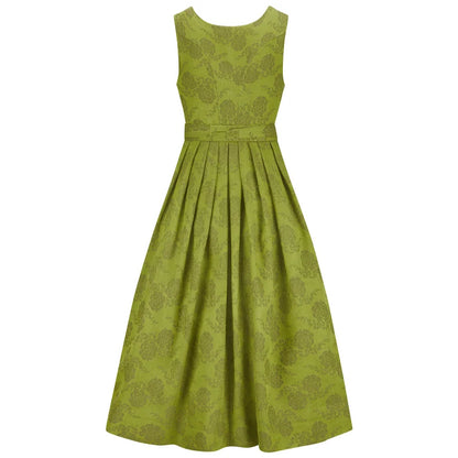 Spring Leaf Dirndl