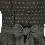 Vintage Brown Dirndl