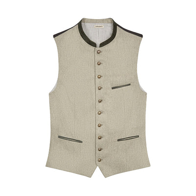 Alpine Beige Vest