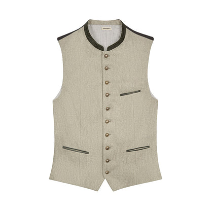 Alpine Beige Vest