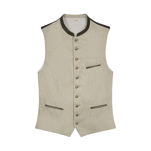 Alpine Beige Vest
