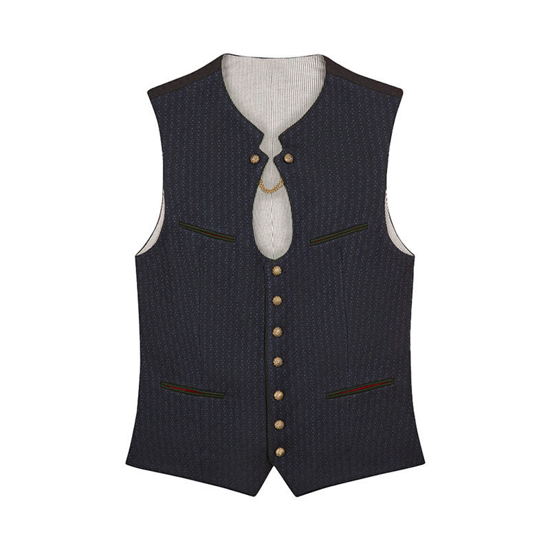 Alpine Blue Charm Vest