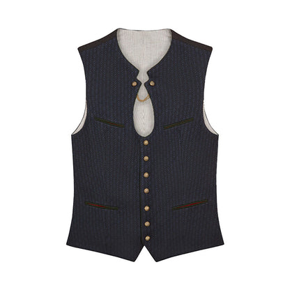 Alpine Blue Charm Vest