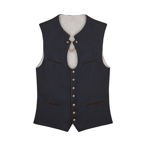 Alpine Blue Charm Vest