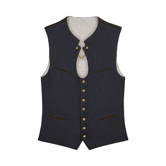 Alpine Blue Charm Vest